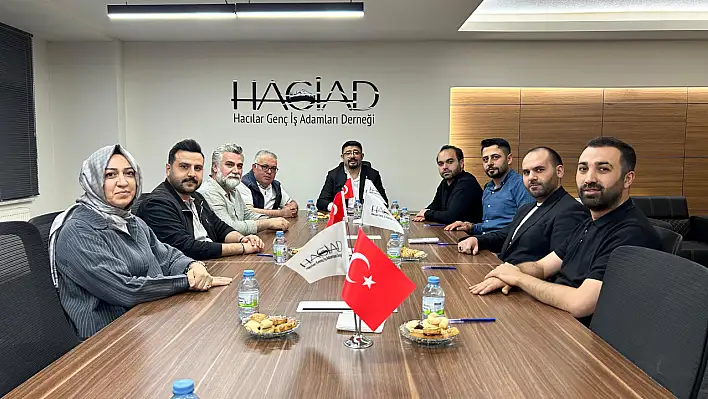 HAGİAD'da yeni dönem başladı