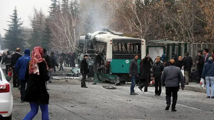 Hain saldırı ile ilgili flaş gelişme! AK Partili vekilin koruma polisi gözaltına alındı