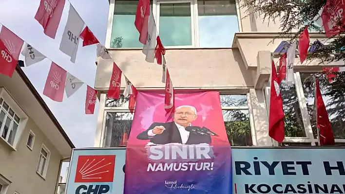 Hain terör saldırısının ardından CHP'den 'Sınır Namustur' çıkışı!