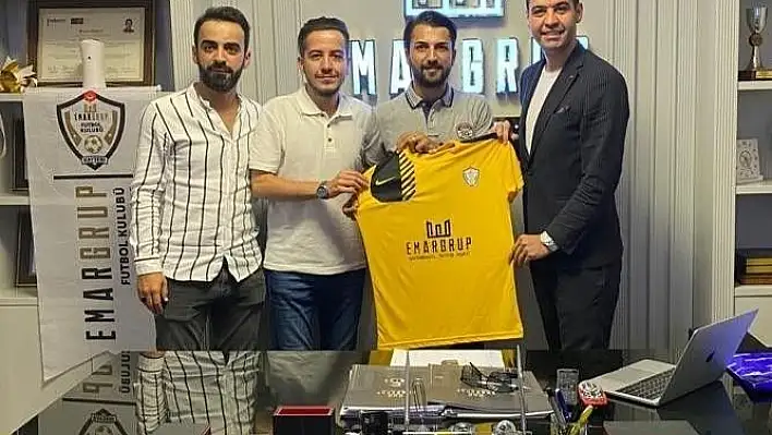 Hakan Bahran Emar Grup FK`de!