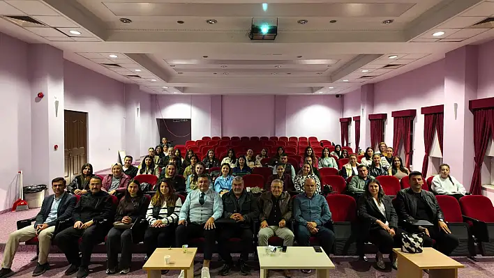 Hakemler Kayseri'de buluştu!