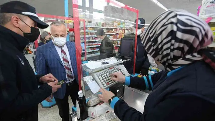 Haksız kazanç sağlayan 21 işyerine işlem yapıldı