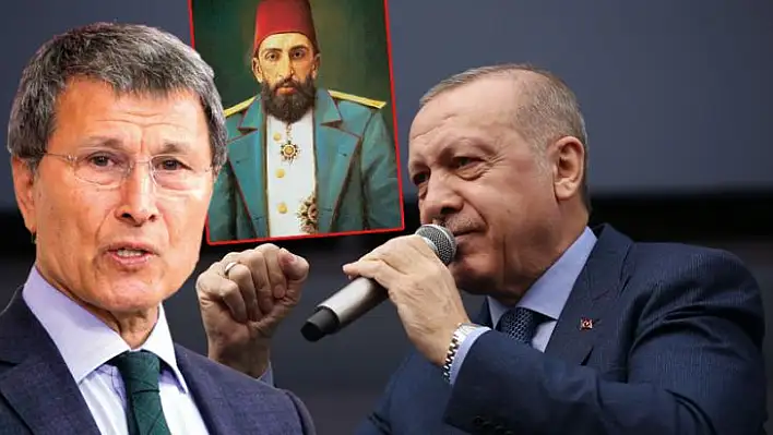 Halaçoğlu'dan, Abdulhamid çıkışı: Bu bilgiyi kim veriyorsa, acil uzaklaştırılmalı!