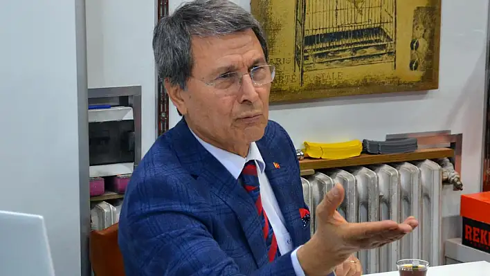 Halaçoğlu'dan dikkat çeken çıkış: Bu birliktelik gizliden gizliye yürümekteydi!