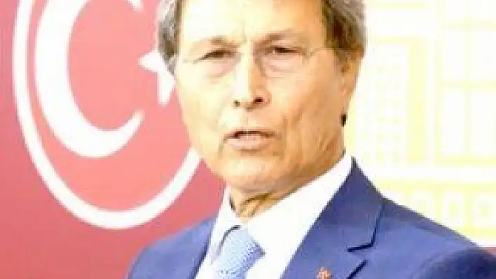 HALAÇOĞLU, 'KİMSEYE KIRGIN DEĞİLİM'