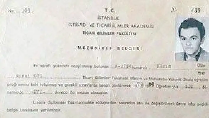 HALAÇOĞLU'NDAN BELGELİ FARK!