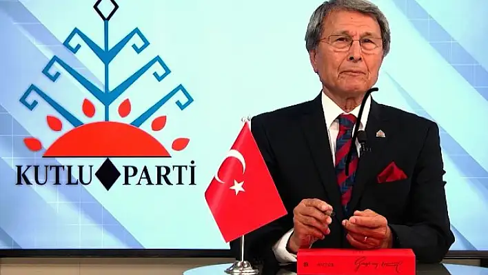 Halaçoğlu'ndan DEM Parti'nin MHP ziyaretine tepki: Anlamayanlara sesleniyorum