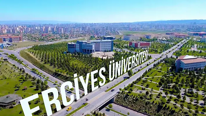 Halk oylaması başladı! Erciyes Üniversitesi vatandaşlardan oy istedi!
