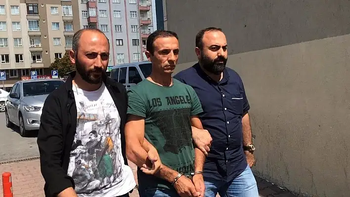 Hamile eşine kurşun sıkan, yanındaki arkadaşını öldüren zanlı tutuklandı