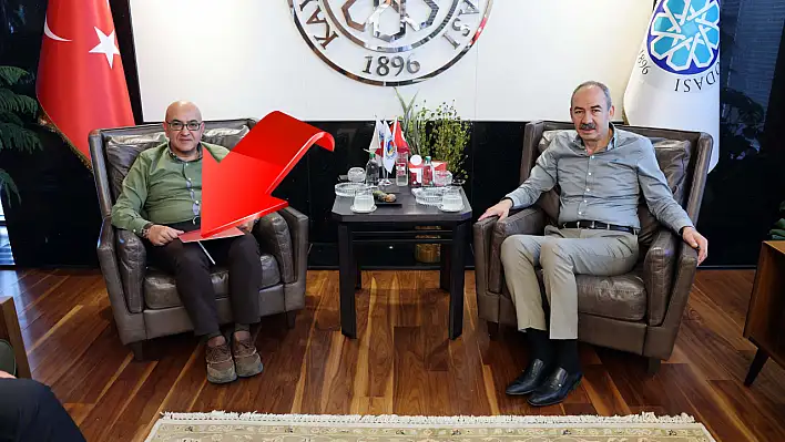 Hangi Milletvekili Kayseri dosyası hazırlıyor! O kırmızı dosyada ne var?