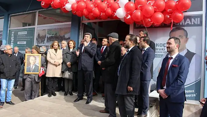 'Hani size zengin ortak gelecekti, Hani Tomarza Alparslan gibi olacaktı? '