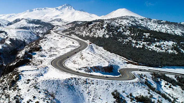 Harekete geçtiler! Erciyes Dağını delecekler