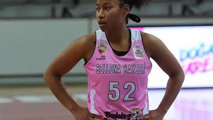 Harris attı Bellona Kayseri kazandı