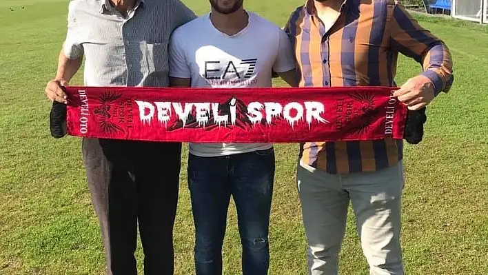 Harun Okan Yılmaz, Develispor'da
