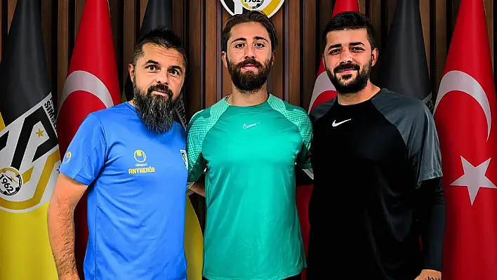 O isim yeniden Kocasinan Şimşekspor'da...