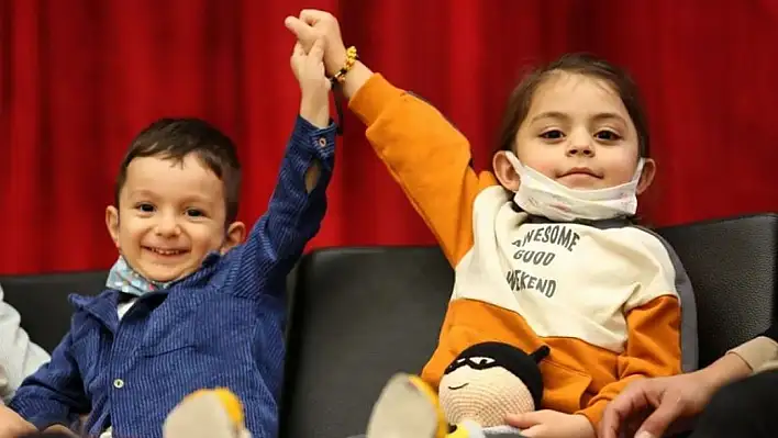 Hasan için sevindiren haber! Şimdi Melih Eymen'e destek zamanı…