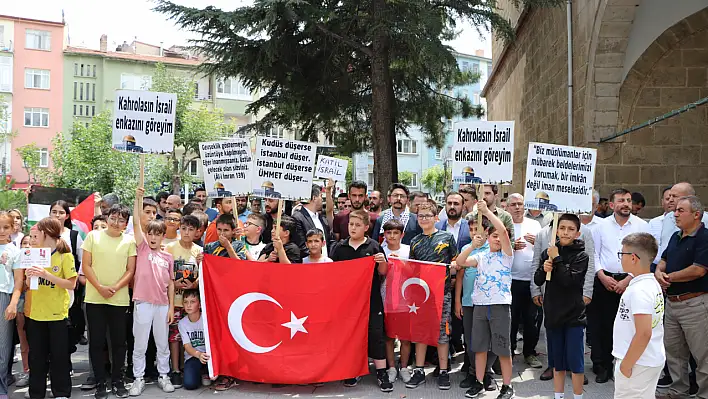 Hasan-Şerife Uluçay Camii'nde etkinlik