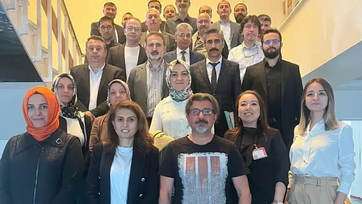 Hastane yöneticilere bakın ne eğitimi verildi!