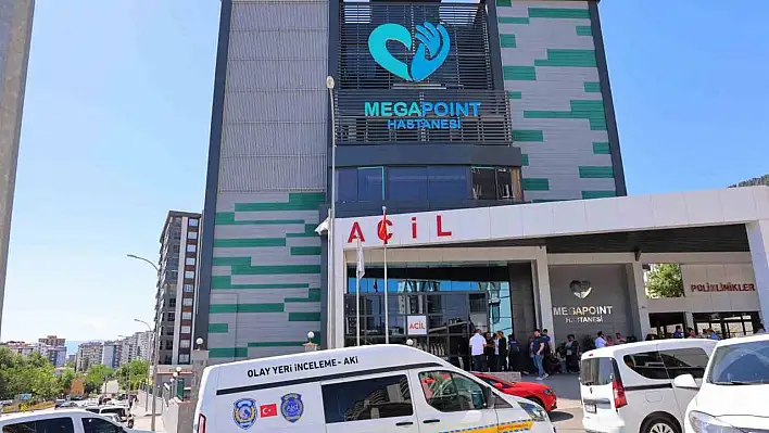 Özel Megapoint Hastanesi: Derin bir üzüntü içerisindeyiz