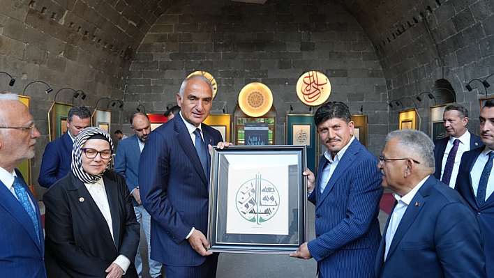 Hat sanatı tutkunları bu müzeye akın ediyor