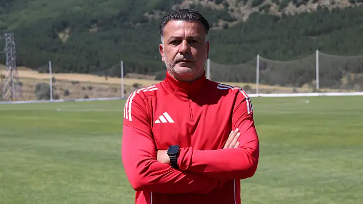Hatayspor Erciyes'te yeni sezon için ter döküyor