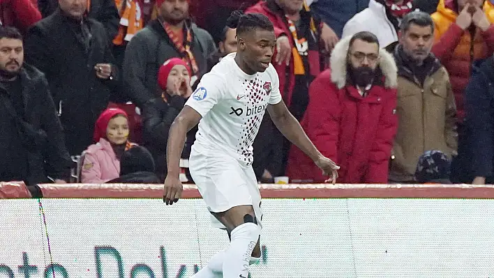 Hataysporlu Christian Atsu hayatını kaybetti