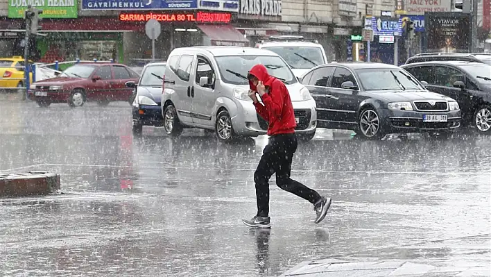 Hava aniden soğuyacak... Meteoroloji bu hafta iki güne dikkat çekti