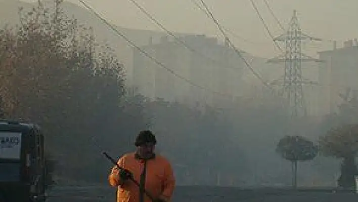 HAVA KİRLİLİĞİ'NDE LED'Lİ DÖNEM!