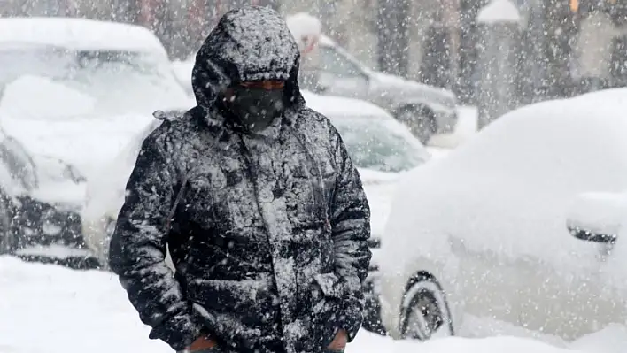 Hava sıcaklıkları 10 derece birden düşecek!