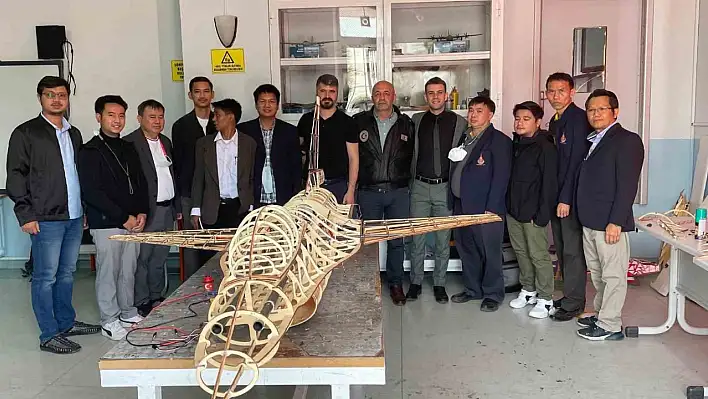 İHA, SİHA, Pilot! Hepsi bu liseden çıkıyor