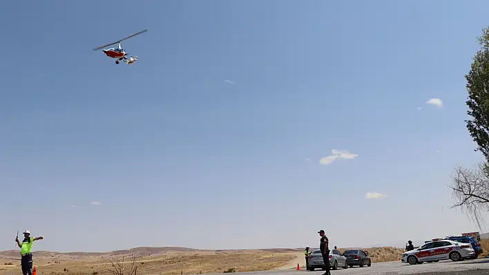 Helikopterli denetim