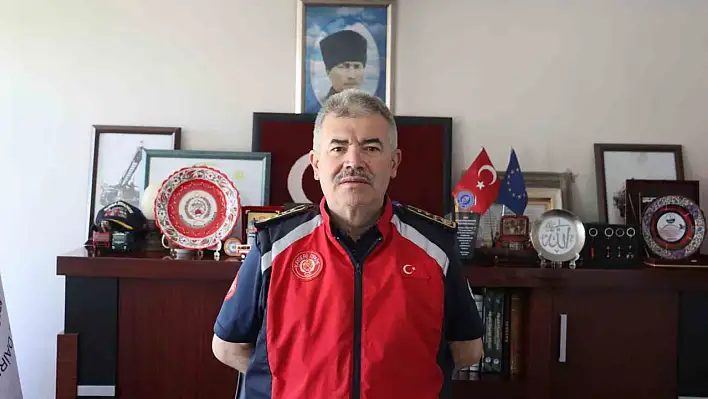 Kayseri İtfaiyesi'nden vatandaşa hayati uyarı