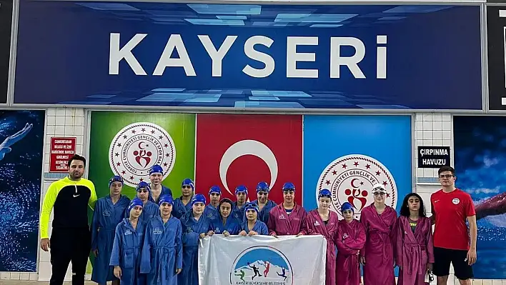 Havuzda Spor A.Ş rüzgarı