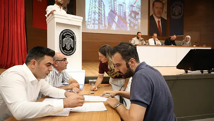 Hayaller gerçek oldu: 31 aile evlerine kavuştu