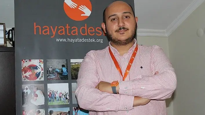 Hayata Destek Derneği dezavantajlılar için bariyerleri kaldırıyor