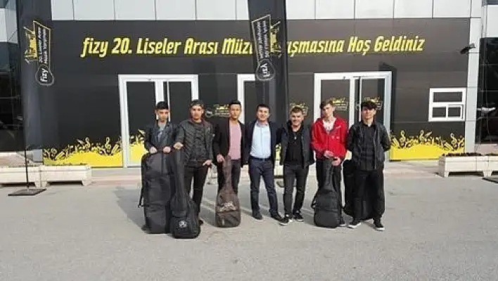 Haydi Kayseri, Pazarörenli gençlere oy ver!