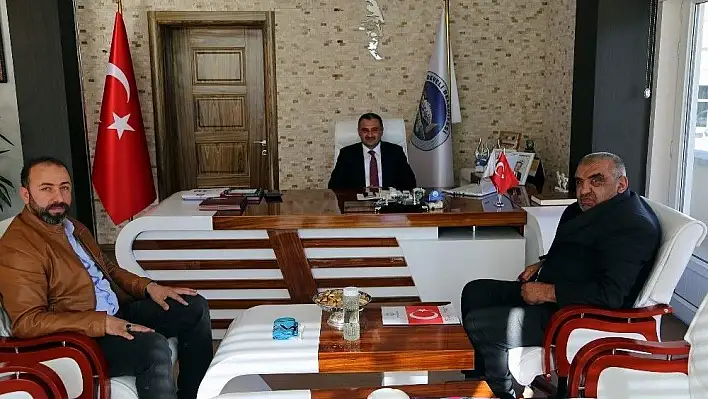 Hayırsever işadamından Develi Spor'a destek
