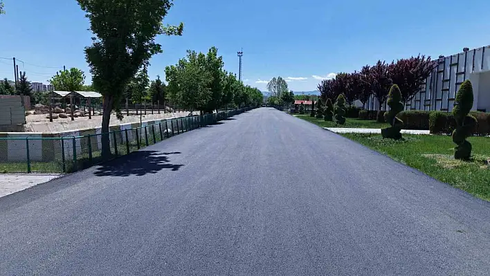 Ziyaretçi akınına uğrayan mekana 1 milyon 870 bin TL'lik yatırım!