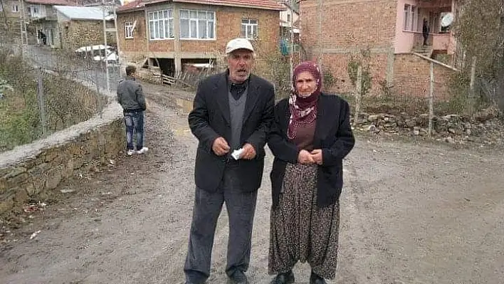 Hayvanlarını otlatmak için çıkan yaşlı adam arazide ölü olarak bulundu