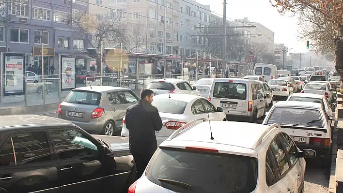 Haziran ayında 165 araç trafikten men edildi