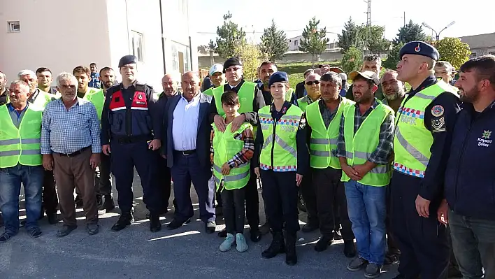 Hedef, ölümlü trafik kazalarını önlemek