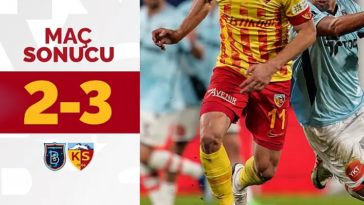 Helal olsun sana Bilal: 2-3