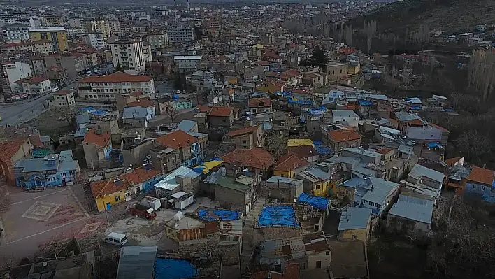 Hellboy Kayseri'nin bakın hangi ilçesine geliyor!