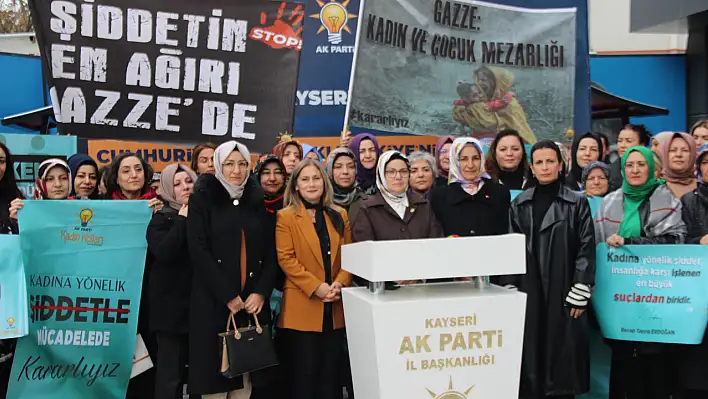 'Her saat 6 çocuk, 4 kadın öldürüldü'