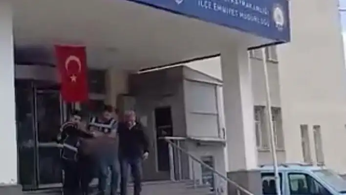 Her yerde aranıyordu Kayseri'de yakalandı