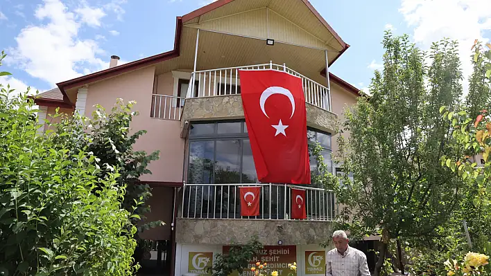 Her ziyarette aynı cümle: Unutmayacağız!
