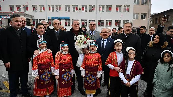 Herkes Kayseri'deki bu olayı konuşuyor! Konu ülke gündeminde