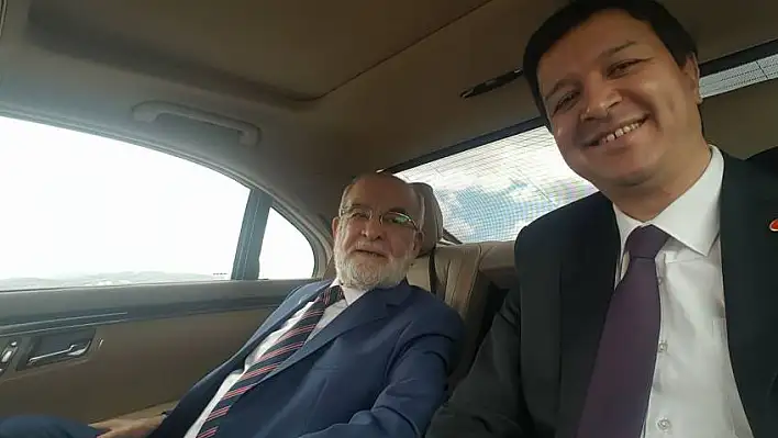 'Herkesin sandıktan korktuğu kadar Allah'tan da korkması lazım'