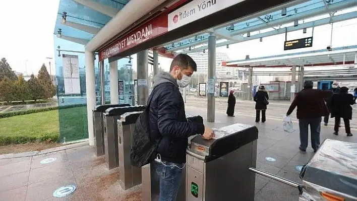 Başkan açıkladı... Pandemi sürecinde Kayseri hangi düzeyde?