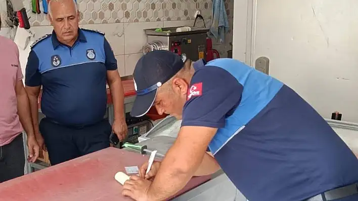 Otomobil bagajında et taşıma cezasız kalmadı